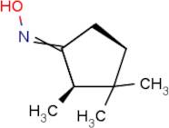 (1R)-Camphor oxime