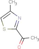 1-(4-Methylthiazol-2-yl)ethanone