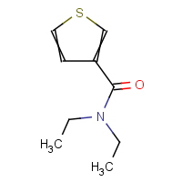 N,N-Diethylthiophene-3-carboxamide