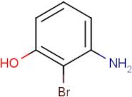 3-Amino-2-bromophenol