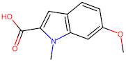 6-Methoxy-1-methyl-1h-indole-2-carboxylic acid