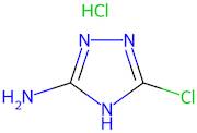 5-Chloro-4H-1,2,4-triazol-3-amine hydrochloride