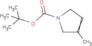 1-Boc-2,5-dihydro-3-methyl-1H-pyrrole