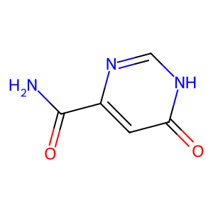 6-Oxo-1,6-dihydropyrimidine-4-carboxamide