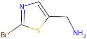 (2-Bromothiazol-5-yl)methanamine