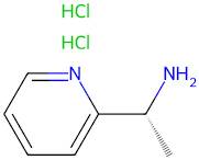 (R)-1-(Pyridin-2-yl)ethanamine dihydrochloride