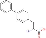 2-Amino-3-(biphenyl-4-yl)propanoic acid
