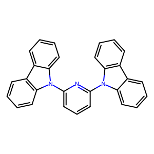 2,6-Bis(carbazol-9-yl)pyridine