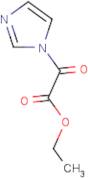 Ethyl 2-(1H-imidazol-1-yl)-2-oxoacetate
