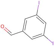 3,5-Diiodobenzaldehyde