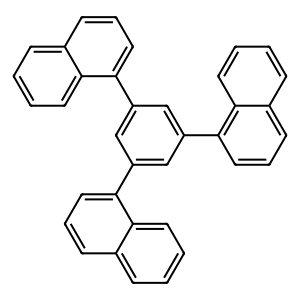 1,3,5-Tri(1-naphthyl)benzene