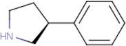 (3S)-3-Phenylpyrrolidine
