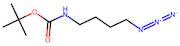 tert-Butyl (4-azidobutyl)carbamate