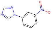 1-(3-Nitrophenyl)-1H-1,2,4-triazole