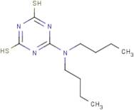 6-(Dibutylamino)-1,3,5-triazine-2,4-dithiol