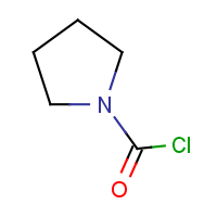 1-Pyrrolidinecarbonyl chloride