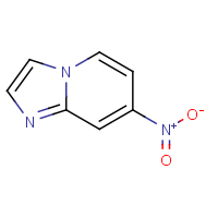 7-Nitro-imidazo[1,2-a]pyridine