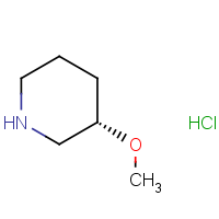 (S)-3-Methoxypiperidine hydrochloride