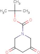 tert-Butyl 3,5-dioxopiperidine-1-carboxylate