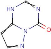 1H,4H-Pyrazolo[1,5-a][1,3,5]triazin-4-one