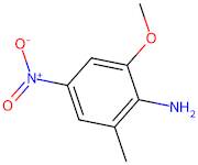 2-Methoxy-6-methyl-4-nitroaniline