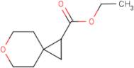 Ethyl 6-oxaspiro[2.5]octane-1-carboxylate