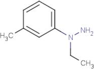 1-Ethyl-1-(m-tolyl)-hydrazine