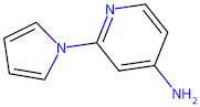 2-(1H-Pyrrol-1-yl)pyridin-4-amine