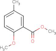 Methyl 2-methoxy-5-methylbenzoate