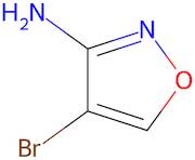 4-Bromoisoxazol-3-amine