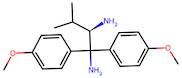 (R)-(+)-1,1-Bis(4-methoxyphenyl)-3-methyl-1,2-butanediamine