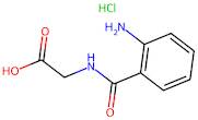 2-(2-Aminobenzamido)acetic acid hydrochloride