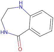 3,4-Dihydro-1H-benzo[e][1,4]diazepin-5(2H)-one