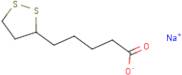 Sodium thioctate