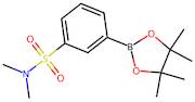 N,N-Dimethyl-3-(4,4,5,5-tetramethyl-1,3,2-dioxaborolan-2-yl)benzenesulfonamide