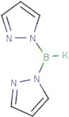 Potassium bis(1-pyrazolyl)borohydride