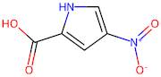 4-Nitro-1H-pyrrole-2-carboxylic acid