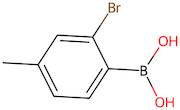 2-Bromo-4-methylphenylboronic acid