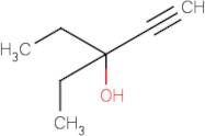 3-Ethyl-1-pentyn-3-ol
