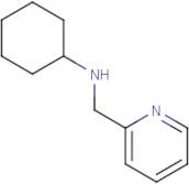 2-(Cyclohexylaminomethyl)pyridine