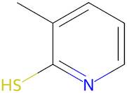 3-Methylpyridine-2-thiol