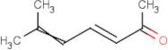 6-Methyl-3,5-heptadien-2-one