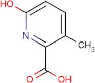 6-Hydroxy-3-methylpicolinic acid