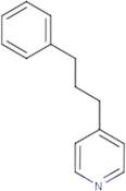 4-(3-Phenylpropyl)pyridine