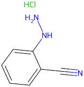 2-Hydrazinylbenzonitrile hydrochloride