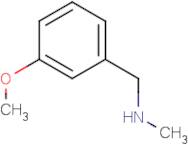 3-Methoxy-N-methylbenzylamine