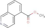 Methyl isoquinoline-5-carboxylate