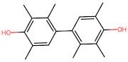 2,2',3,3',5,5'-Hexamethyl-[1,1'-biphenyl]-4,4'-diol