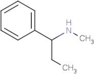 (1-Methylaminopropyl)benzene