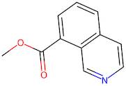 Methyl isoquinoline-8-carboxylate